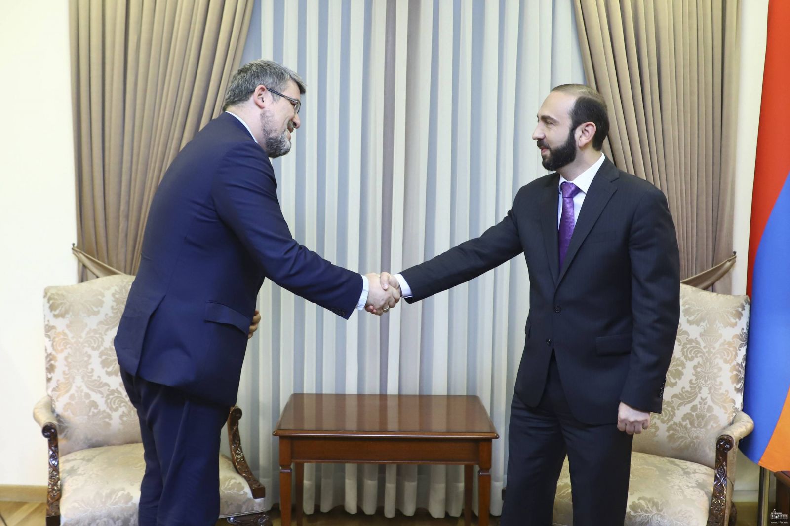 Քաղաքական խորհրդակցություններ Հայաստանի և Սերբիայի ԱԳՆ-ների միջև. քննարկվել են միջպետական կապերն ամրապնդելու հնարավորությունները