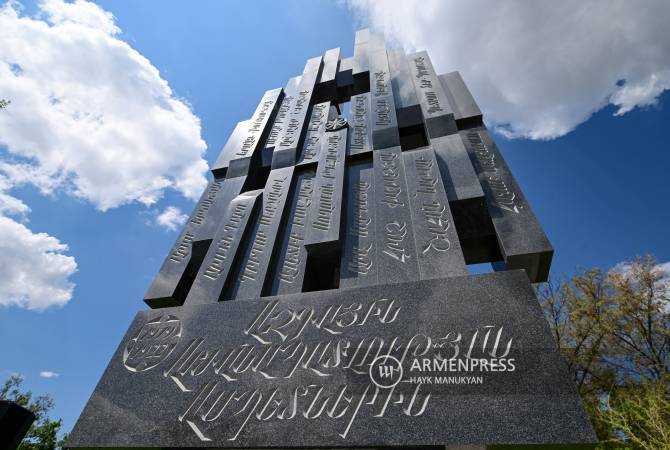 Թուրք պաշտոնյան Ալիևի հետ հանդիպմանը խոսել է «Նեմեսիսի» հուշարձանից