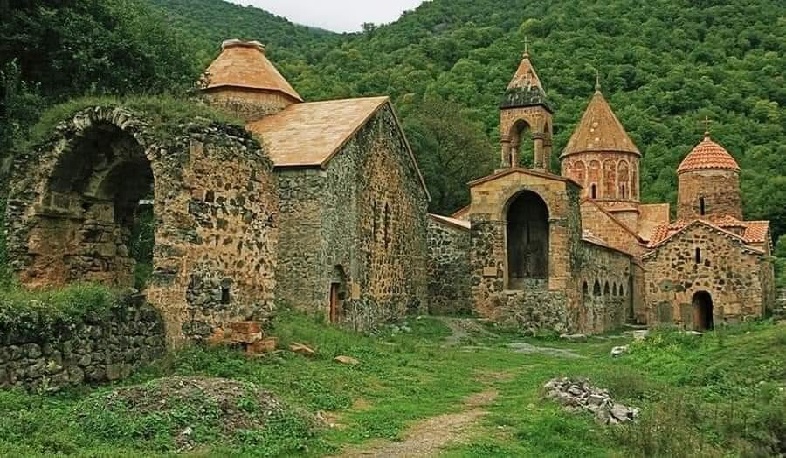  Азербайджан уничтожает армянское духовное наследие в Нагорном Карабахе: Госдеп США