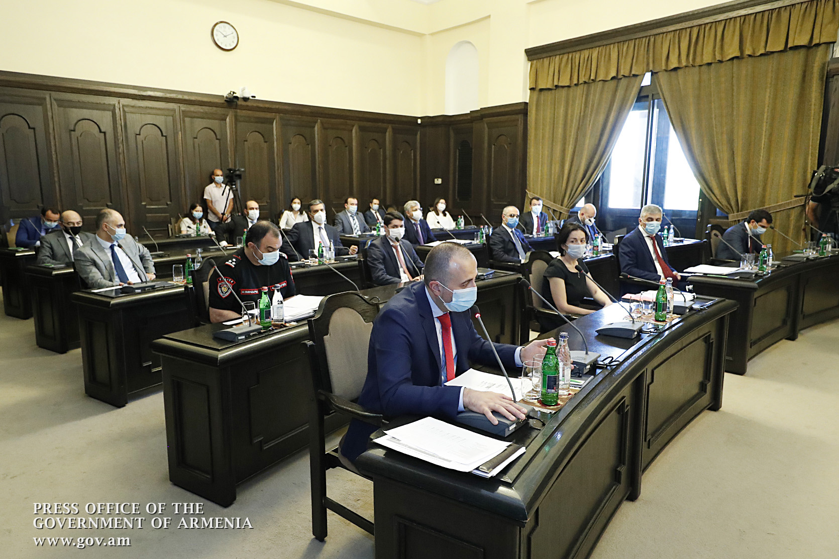 Առողջապահական ԲԿ-ի շենք շինությունները կօտարվեն մրցույթով