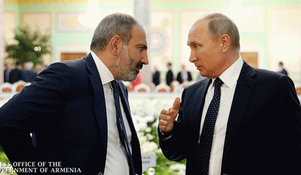 ՌԴ նախագահի հետ մեր երկխոսությունը շատ բարձր եմ գնահատում և շատ կարևոր է․ Փաշինյան