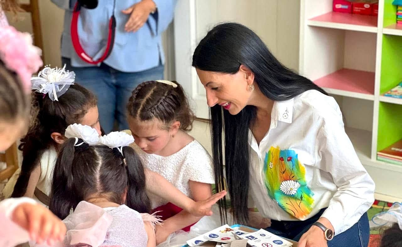 Առավել քան երբևէ կարևոր է ներառական, խթանող և անվտանգ միջավայրի ստեղծումը երեխաների համար. ՄԻՊ-ը՝ Հունիսի 1-ի առթիվ