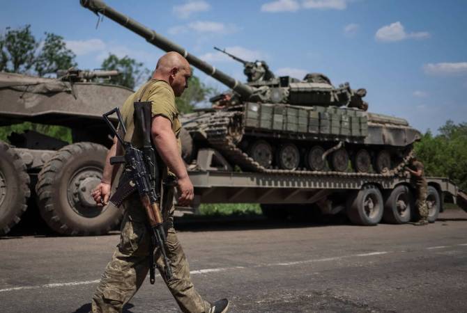 Չեխիան 152 միլիոն եվրոյի ռազմական օգնություն է ցույց տվել Ուկրաինային