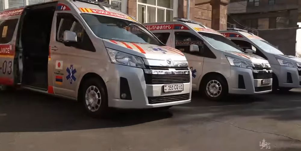 Երևանի «Շտապբուժօգնություն» ընկերության ծառայության որակն ու ֆինանսական վիճակն էականորեն բարելավվել է». Տիգրան Ավինյան