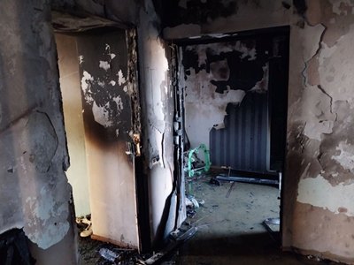Հրդեհ Շատվան գյուղում. Այրվել են տան հյուրասենյակը գույքով, երկու ննջասենյակ, առաստաղների փայտե կառուցատարրերը