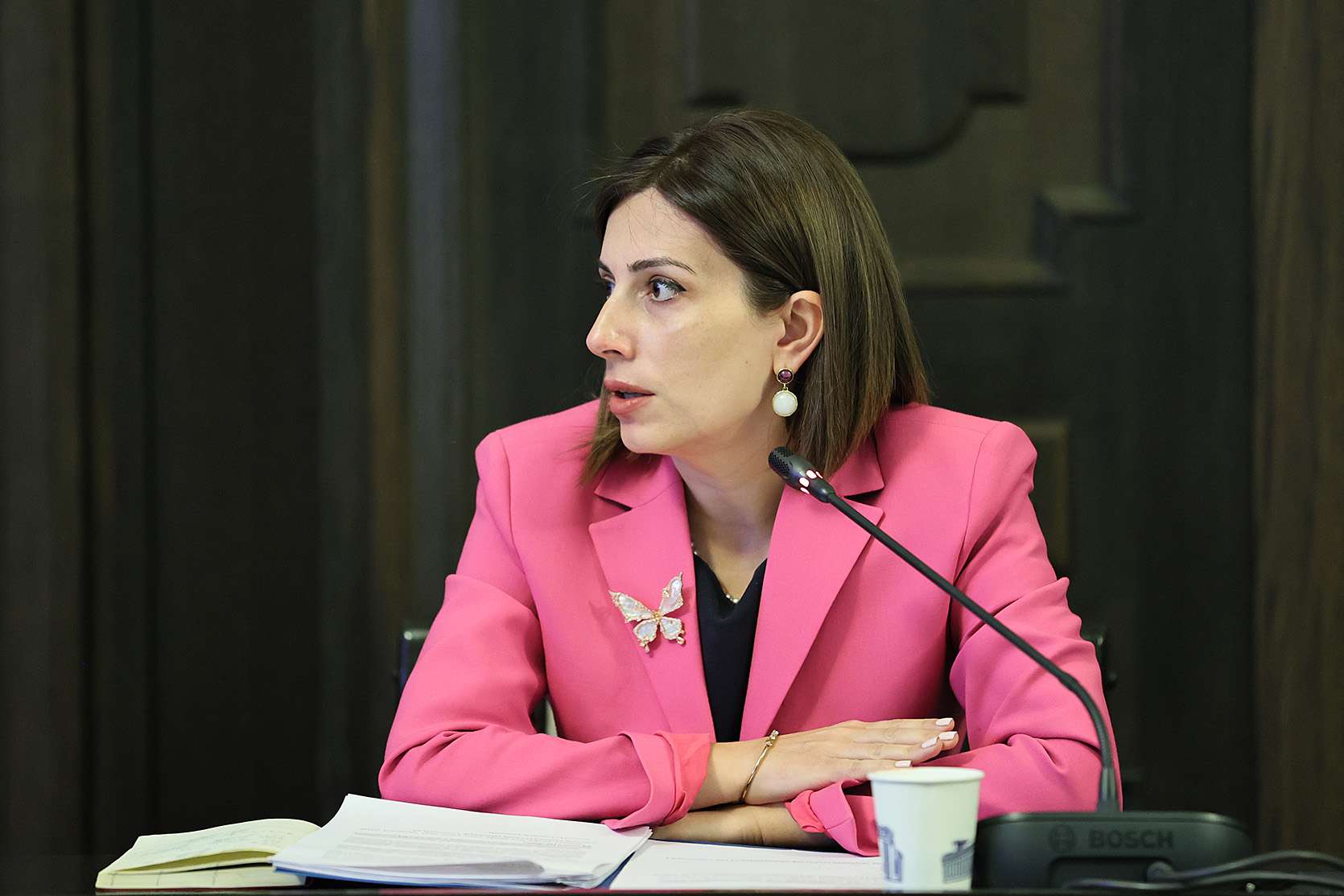 Մարդը դեռ նոր է նշանակվել, դեռ չունեմ գոհ լինելու կամ դժգոհ լինելու առիթ. Ավանեսյանը՝ Զեյնալյանի մասին