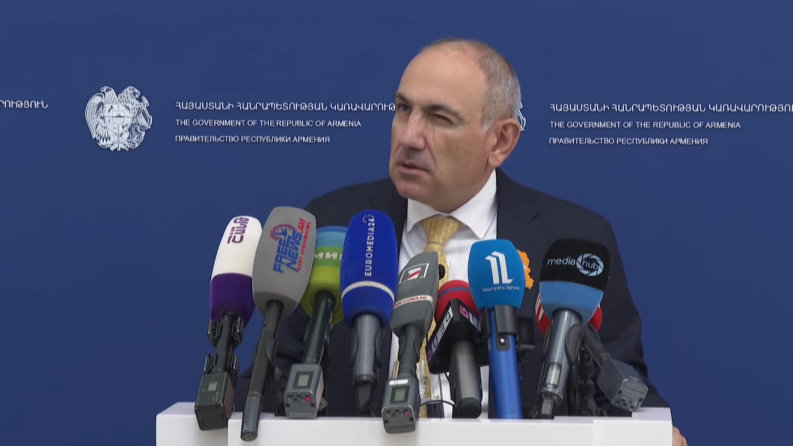 Վարչապետի դիպլոմ չունենալն անհամատեղելի չէ վարչապետի պաշտոնի հետ. Փաշինյան