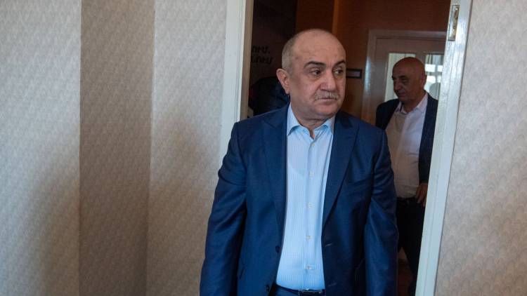 Սամվել Բաբայանը դիմել է Քննչական կոմիտեի ղեկավար Արթուր Պողոսյանին՝ քրեական վարույթ նախաձեռնելու համար․ «Հրապարակ»