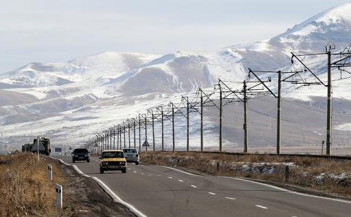 «Ամբերդ» օդերևութաբանական կայանից դեպի Ամբերդ ամրոց և Քարի լիճ տանող ավտոճանապարհները փակ են