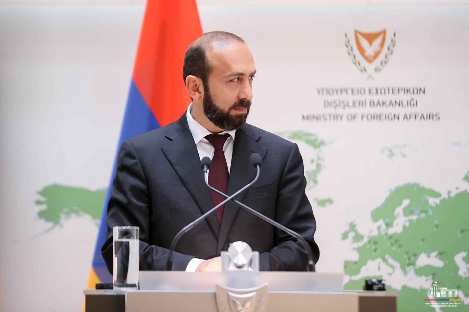 Մենք անցնում ենք ԵՄ-ի հետ հարաբերությունների էական խորացման գործընթաց․ Արարատ Միրզոյան