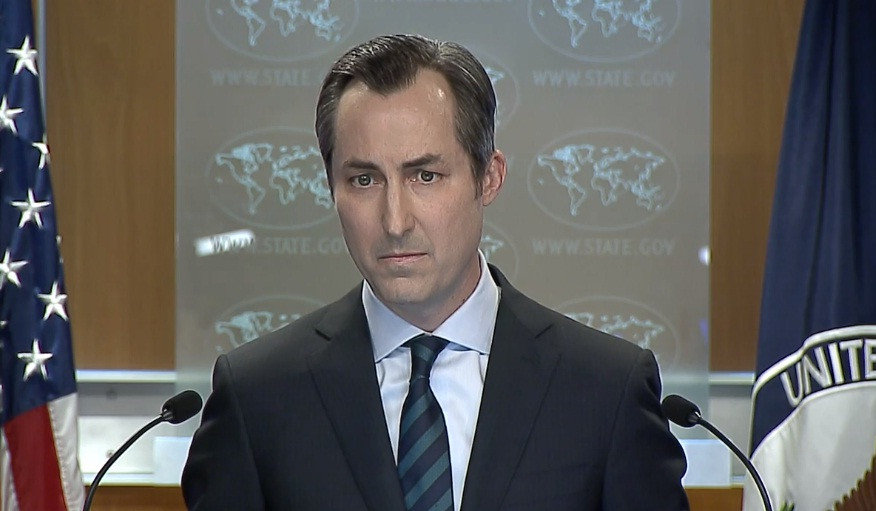 США по-прежнему обеспокоены арестом азербайджанского оппозиционера Губада Ибадоглу