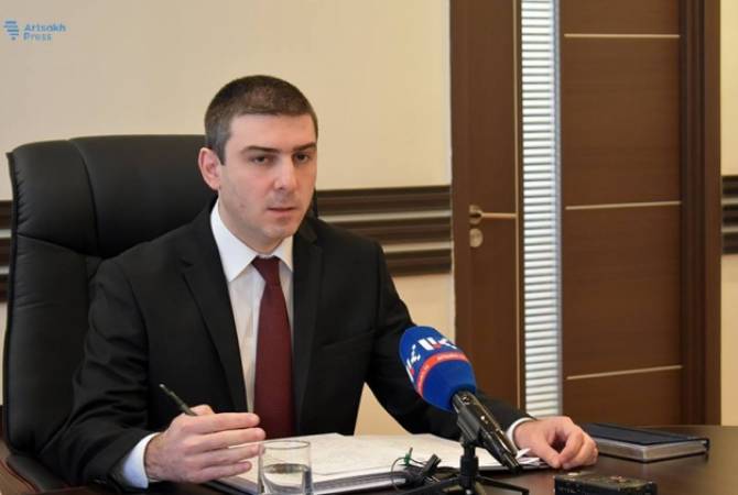 Արցախի պետնախարարը արդյունավետ է համարում ՊԲ բժշկական ծառայության աշխատանքը