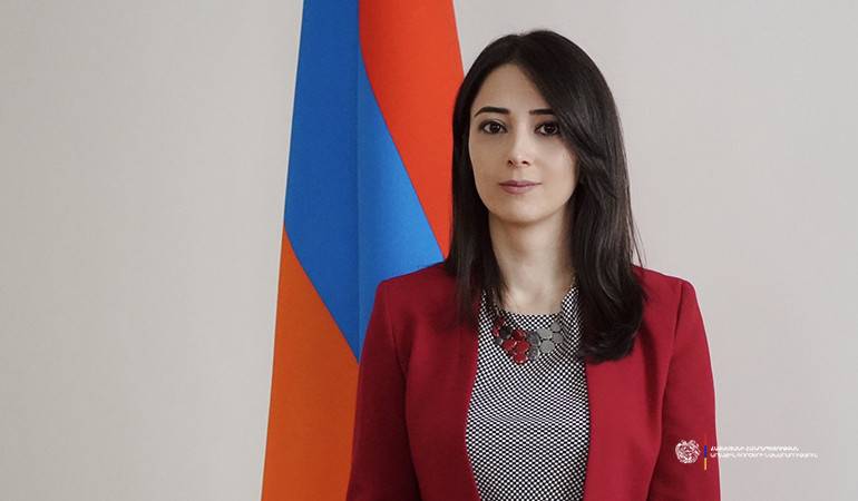 ՀՀ-ն Ադրբեջանին է տրամադրել ականապատ դաշտերի թվով 972 տեղեկամատյաններ. ՀՀ ԱԳՆ խոսնակ
