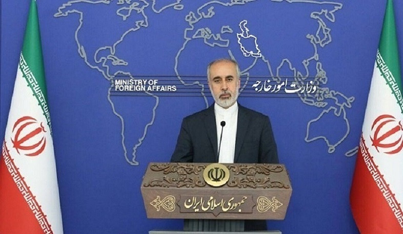 Канани: Иран чувствителен к безопасности общих границ с северными соседями