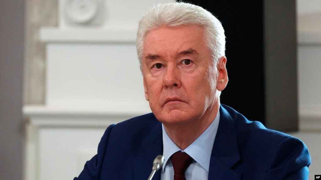 Мэр Москвы: В городском округе Домодедово отражена атака беспилотника, летевшего на Москву