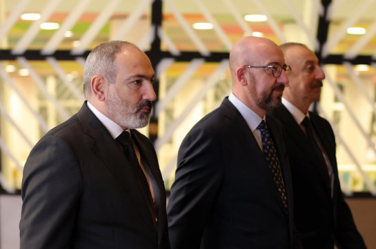 Փաշինյան-Միշել-Ալիև հանդիպման արդյունքներով ձեռք է բերվել պայմանավորվածություն` մինչև ապրիլի վերջ ստեղծել Հայաստանի և Ադրբեջանի միջև սահմանների դելիմիտացիայի հարցերով երկկողմ հանձնաժողով. մանրամասներ