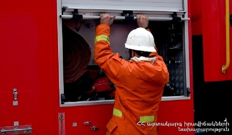 Հրշեջ-փրկարարները մարել են բռնկված հրդեհները