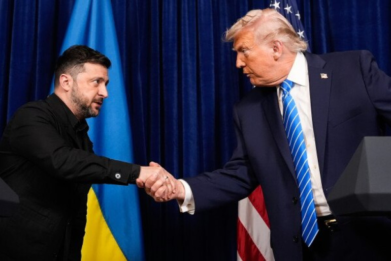 Թրամփը և Զելենսկին կարող են հանդիպել G7 գագաթնաժողովի շրջանակներում