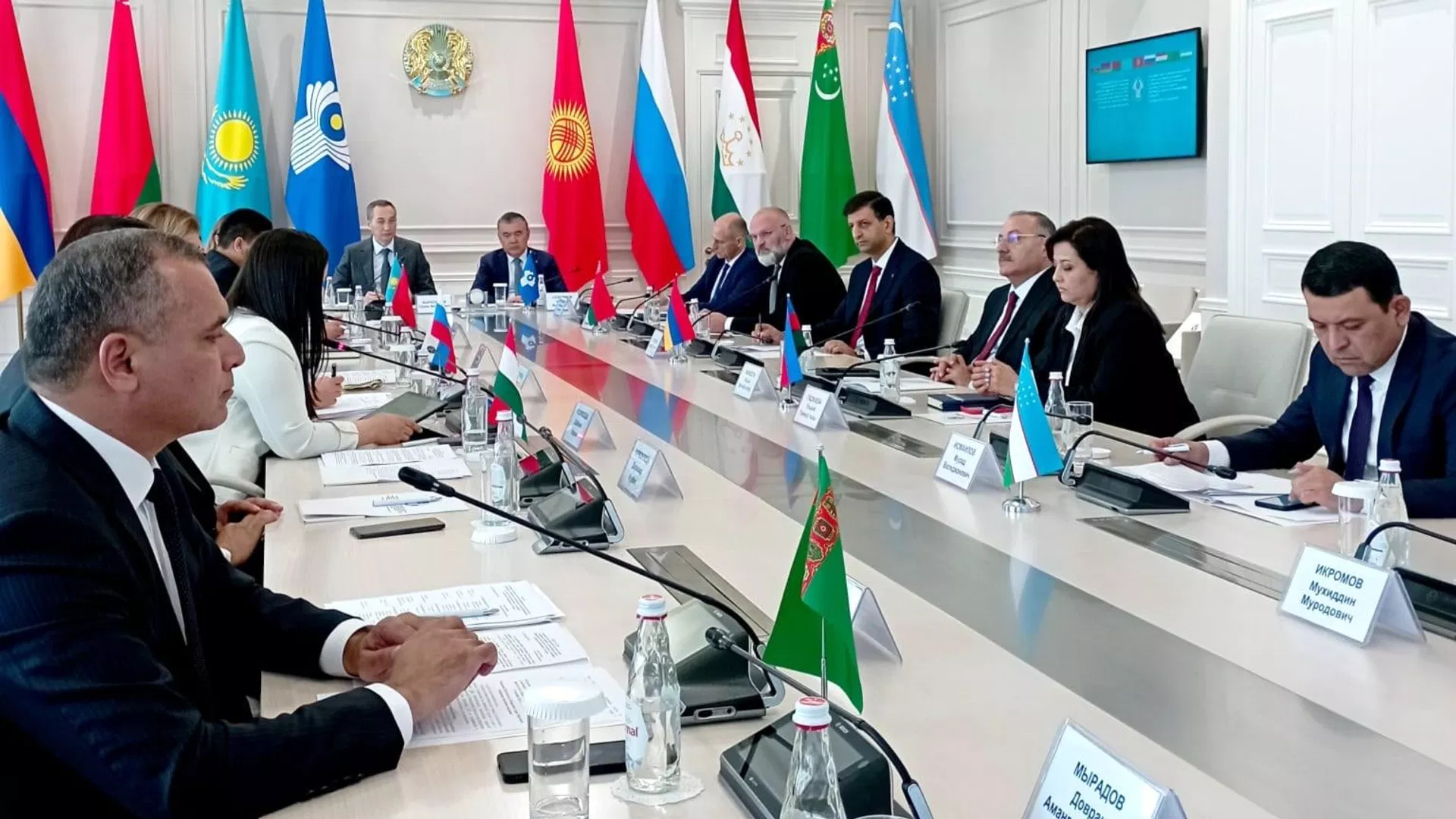 2029 թվականին ԱՊՀ մարզական խաղերը կանցկացվեն Հայաստանում