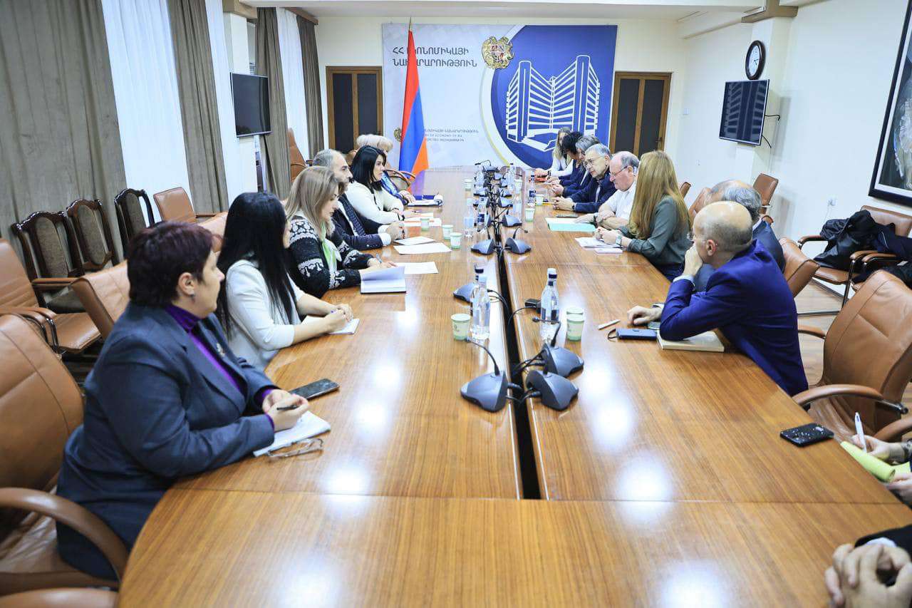 Ֆրանսիական կողմը նախատեսում է Գանձաքար համայնքում աջակցել 4 տնտեսավարողի՝ կառուցելու ժամանակակից անասնաշենքներ