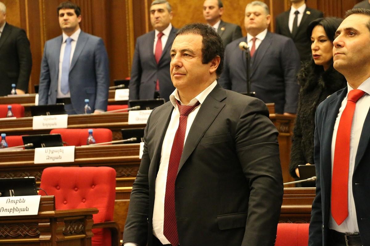 Ատելության խոսքի դեմ ԱԺ-ում ստեղծված աշխատանքային խմբի քննարկմանը միջադեպ է եղել, ԲՀԿ-ականները բոյկոտել են նիստը