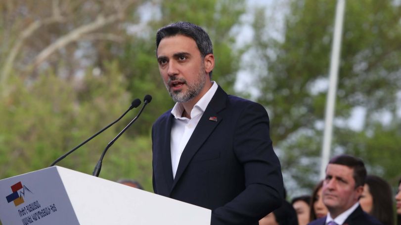 Նրանք պաշտոններից են խոսում, այն պայմաններում, երբ ՍԴ-ն կարող է նոր ընտրությունների հիմքը հանդիսանալ. Արամ Վարդևանյան