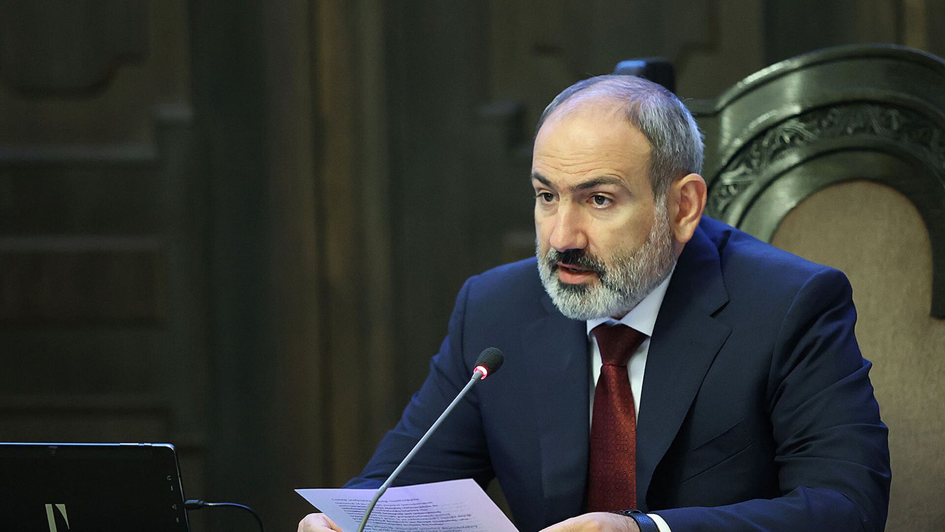 ՀԱՊԿ-ը ցանկանալով, թե չցանկանալով դուրս է գալիս Հայաստանի Հանրապետությունից, եւ դա մեզ անհանգստացնում է. Փաշինյան