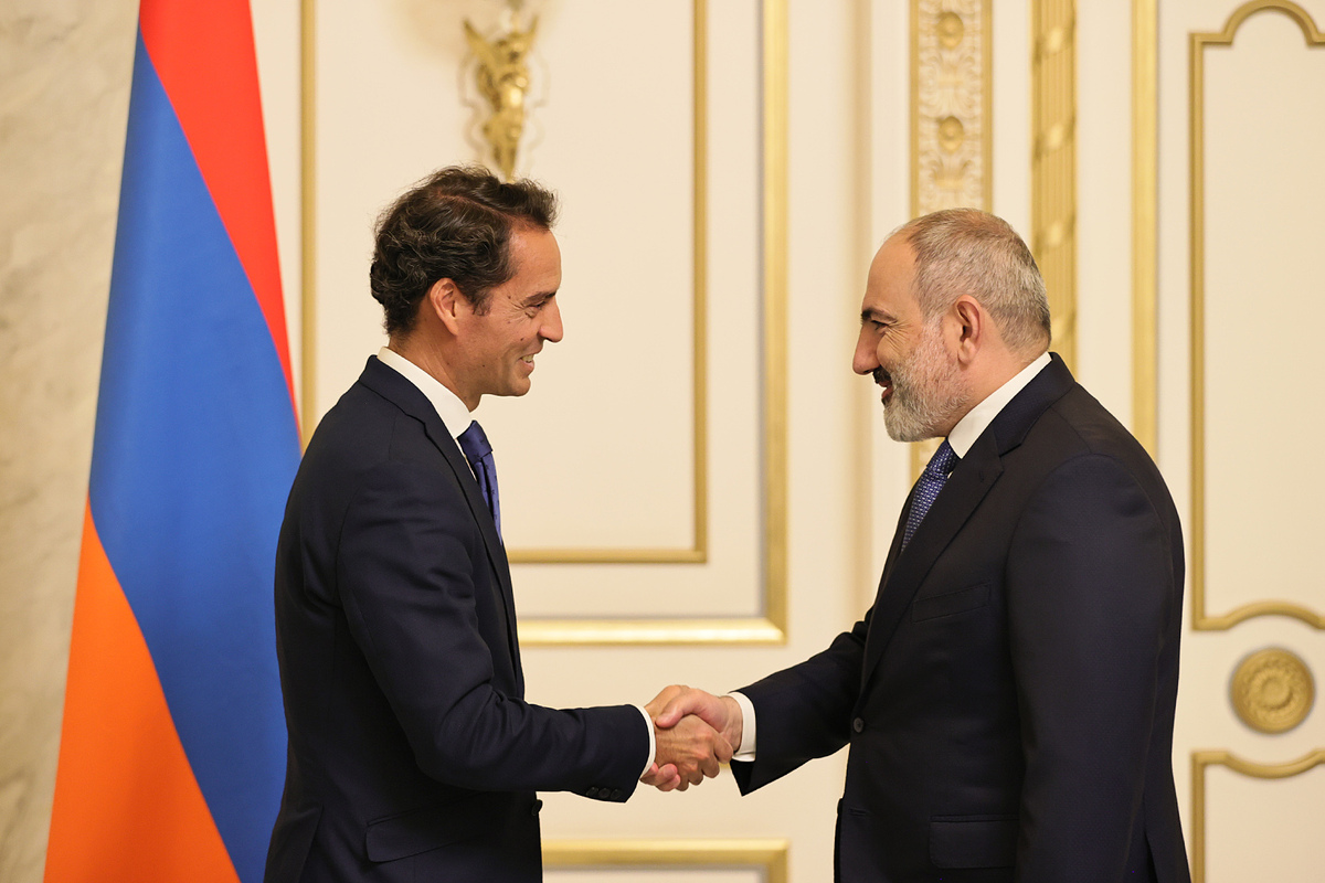 Փաշինյանն ու Կոլոմինան անդրադարձել են Բաքվի և Ստեփանակերտի միջև երկխոսության միջազգային մեխանիզմի ներդրմանը