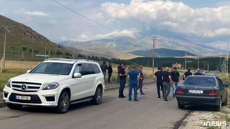 Վրաստանի ՆԳՆ-ն հետաքննություն է սկսել հայ պատգամավորի եղբոր մեքենան պայթեցնելու փորձի առթիվ