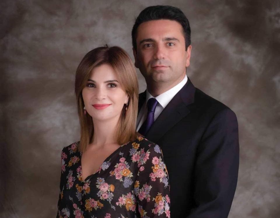 Ալեն Սիմոնյանն ու իր կինը երեկ մասնակցել են հարսանիքի. մանրամասներ