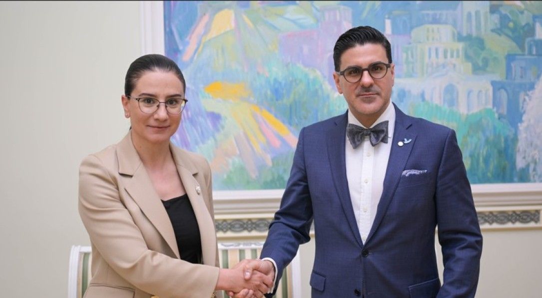 Նկատելի են ՀՀ-ի ջանքերը, որոնք ուղղված են ստանձնած պարտականությունների կատարմանը. ՄՔԴ ռեգիստրարը՝ Վարդապետյանին