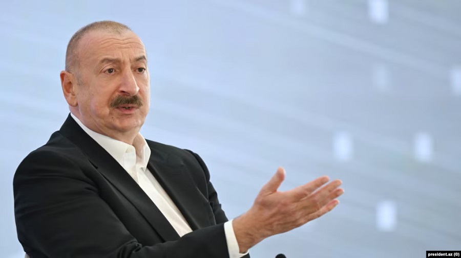 Եթե ՄԱԿ-ի համակարգը նորմալ գործեր, մենք ստիպված չէինք լինի ուժով նվաճել «մեր տարածքները». Ալիև