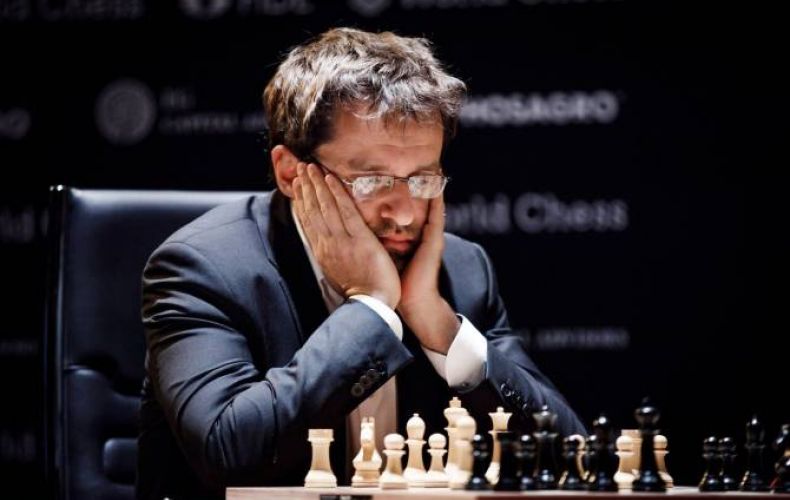 Saint Louis Rapid & Blitz․ Լեւոն Արոնյանը 8-րդն է