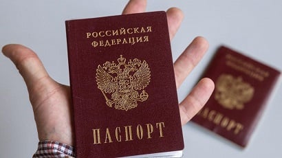 2023 թվականին ՌԴ քաղաքացիությունից հրաժարվել է 4,4 հազար մարդ