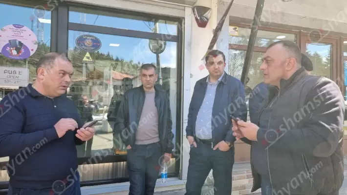Առեղծվածային դեպք Դիլիջանում. «Mobile Centre»-ում Արցախի ԱԱԾ-ի աշխատակիցը սպանել է իր քենուն, ապա ինքնասպան եղել. հայտնաբերվել են ատրճանակ, կրակված պարկուճ