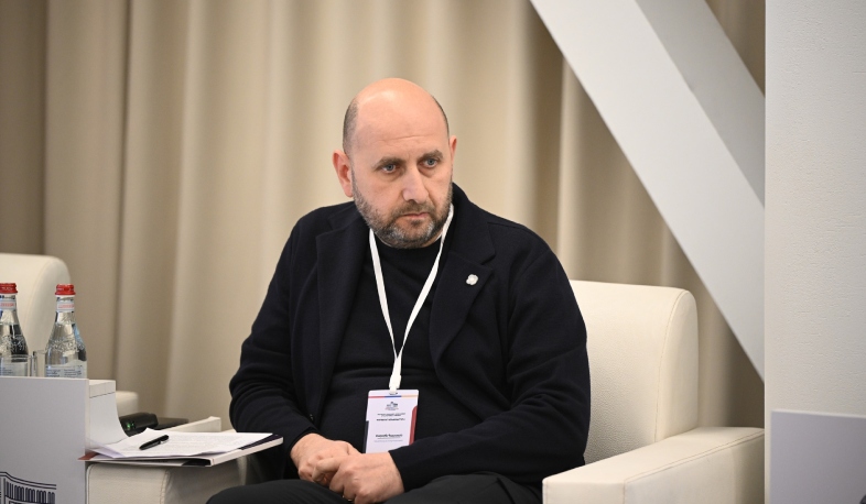 ԿԲ նախագահը խոսել է կապիտալի շուկայի ընդհանուր զարգացումների և ապագա մարտահրավերները հաղթահարելու ուղիների մասին