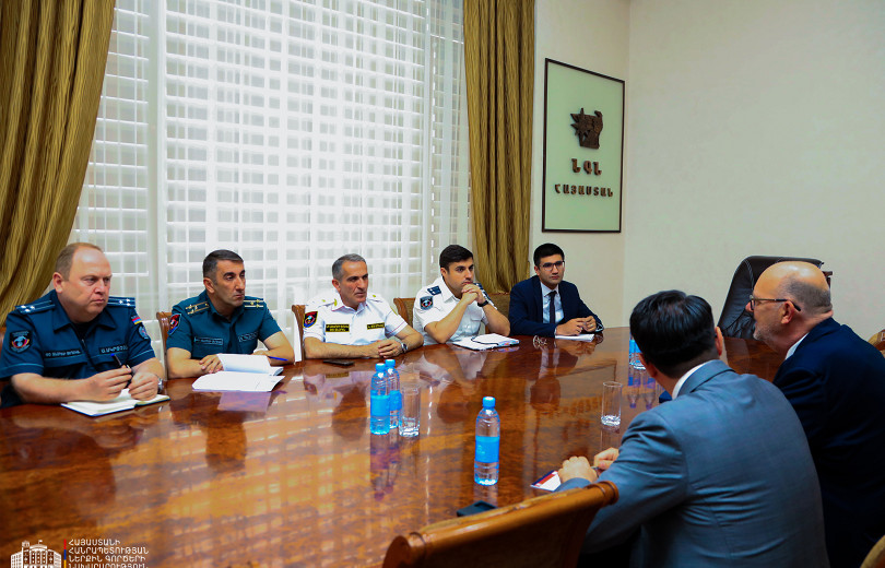 Լյուքսեմբուրգը պատրաստակամ է խորացնել համագործակցությունը. Կամո Ցուցուլյանն ընդունել է դեսպանին և հյուպատոսին