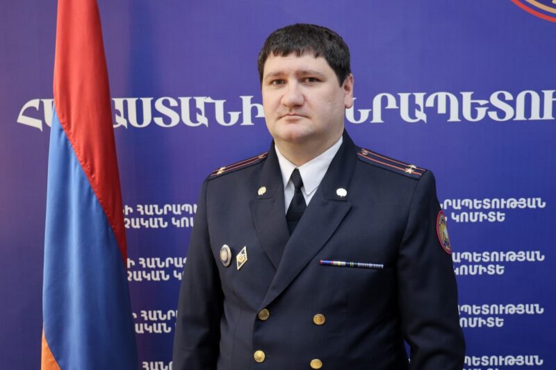 Նոր նշանակում՝ ՔԿ-ում