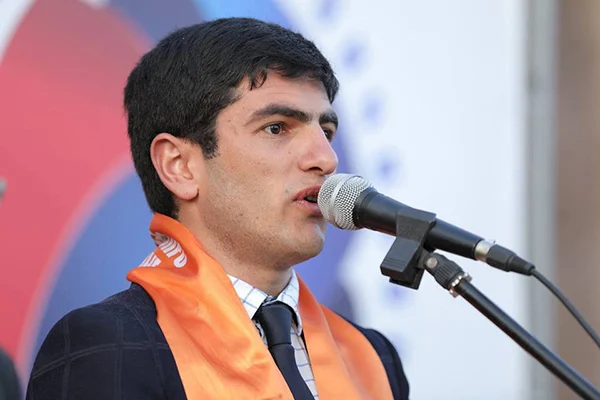 «Այսօր ինձ զրկեցին հաշմանդամության կարգից և դա արեցին նիկոլ փաշինյանի հրամանով». Մանուել Մանուկյան