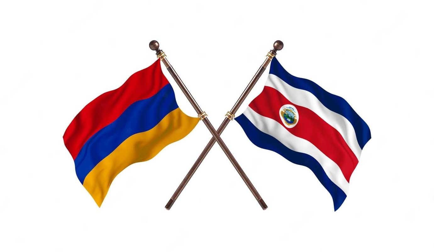 Հայաստանը Կոստա Ռիկայում պատվավոր հյուպատոսություն է բացում