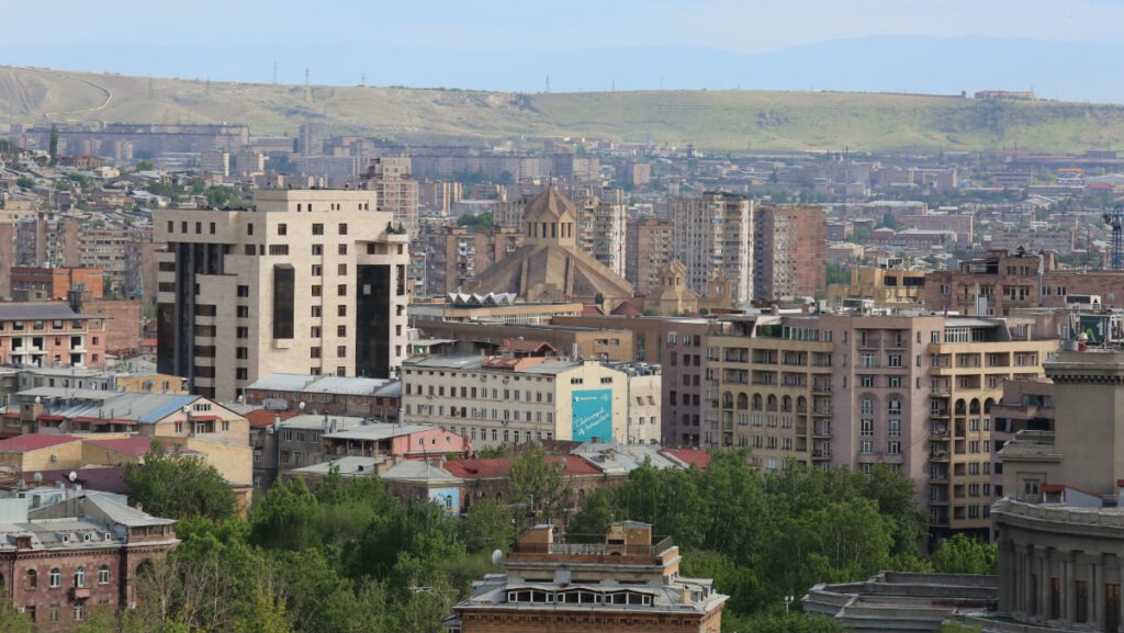 Во втором квартале 2021 года в Армении зафиксирован 13% экономический рост
