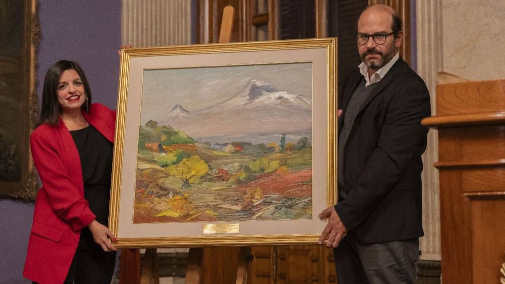 Ուրուգվայի խորհրդարանում տեղի է ունեցել Հայոց ցեղասպանության 110-րդ տարելիցին նվիրված միջոցառում