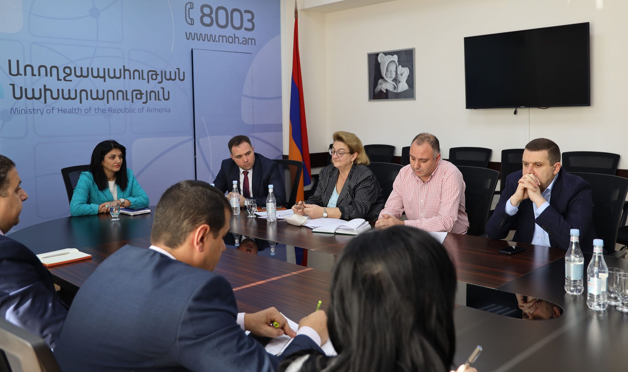Քննարկվել է սահմանային անցակետերում երկիր մտնող՝ Կապիկի ծաղիկով հիվանդ քաղաքացիների հայտնաբերման համար վերահսկողության կիրառումը