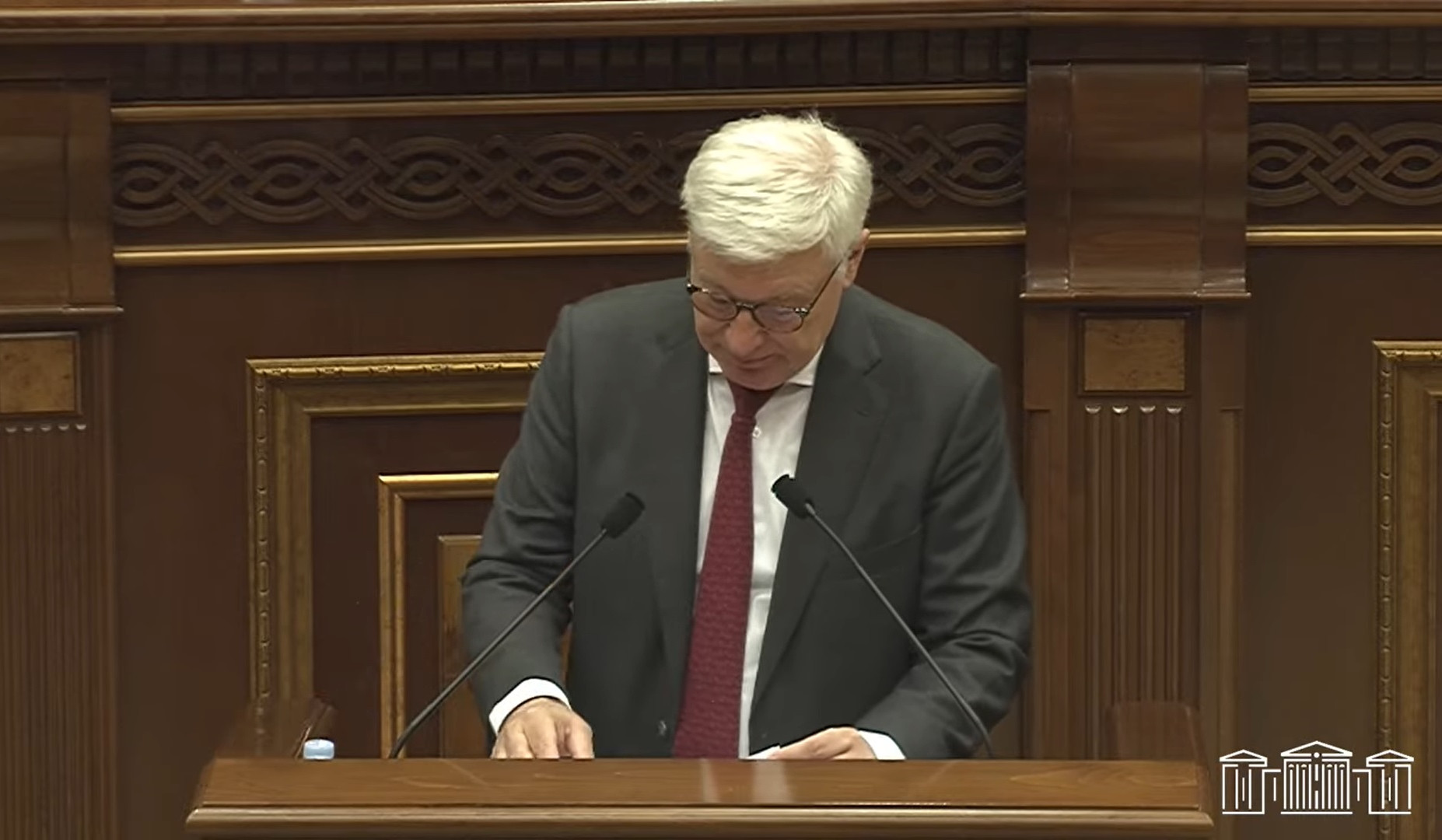 Ադրբեջանի կողմից ռազմագերիների ազատ արձակումը նախապայման է խաղաղ բանակցությունների համար. Լյուքսեմբուրգի խորհրդարանի խոսնակ