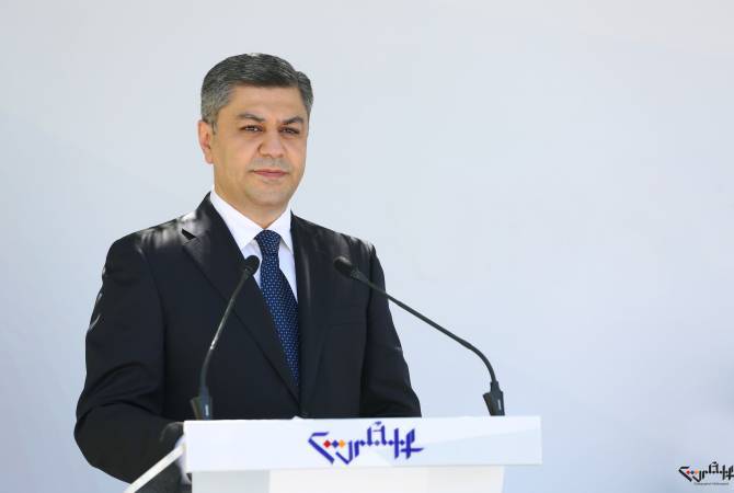«Հայրենիք» կուսակցությունը կմասնակցի Դիլիջան համայնքում սպասվող ՏԻՄ ընտրություններին