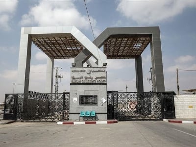КПП Рафах закрыт: не проходят ни гуманитарная помощь, ни люди