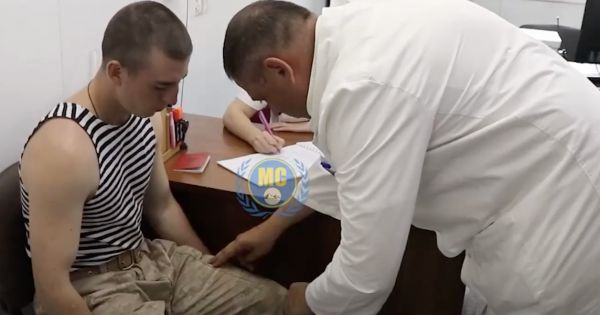 ՌԴ խաղաղապահների բուժանձնակազմն աջակցում է ԼՂ կարիքավոր բնակիչներին և ռուս զինծառայողներին