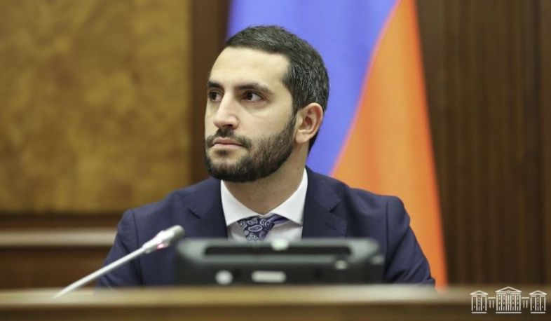 ԱԺ աշխատակազմի ղեկավարի տեղակալները վերանշանակվել են