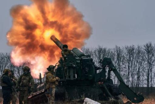 Ուկրաինական ուժերը «Շահիդ-136» ԱԹՍ-ներ են խոցել, ռուսական ուժերն օղակել են Բախմուտը