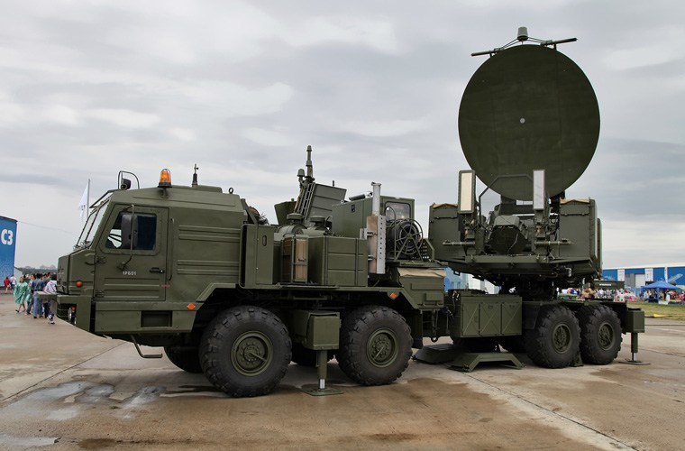 Баку выдает обнаруженные в Нагорном Карабахе комплексы РЭБ за «средства для создания помех для самолетов»